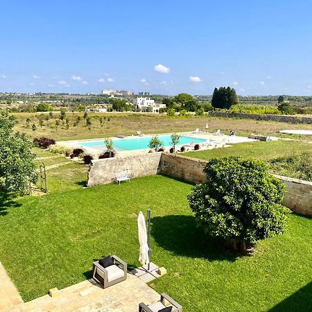 Casina Fontana Bed & Breakfast Λέτσε Εξωτερικό φωτογραφία