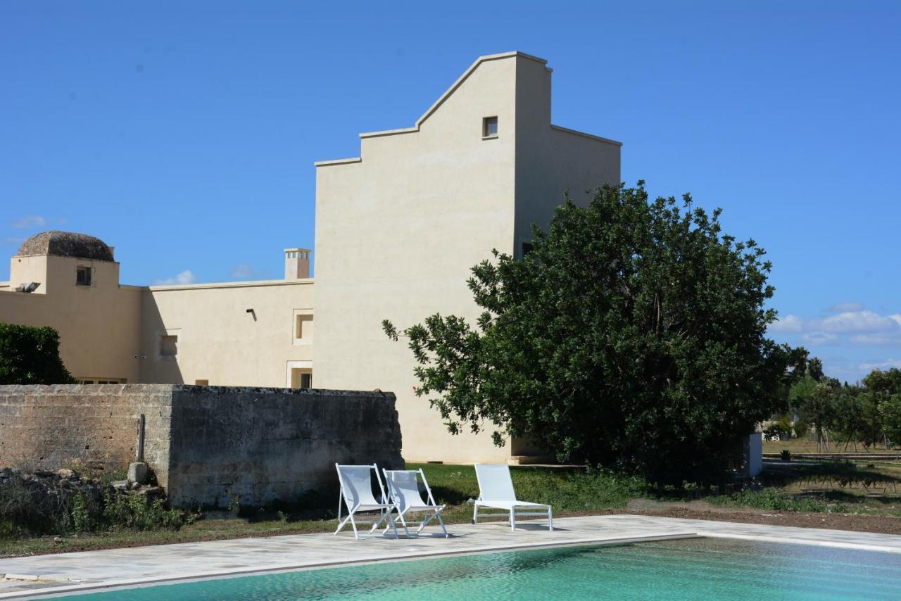 Casina Fontana Bed & Breakfast Λέτσε Εξωτερικό φωτογραφία