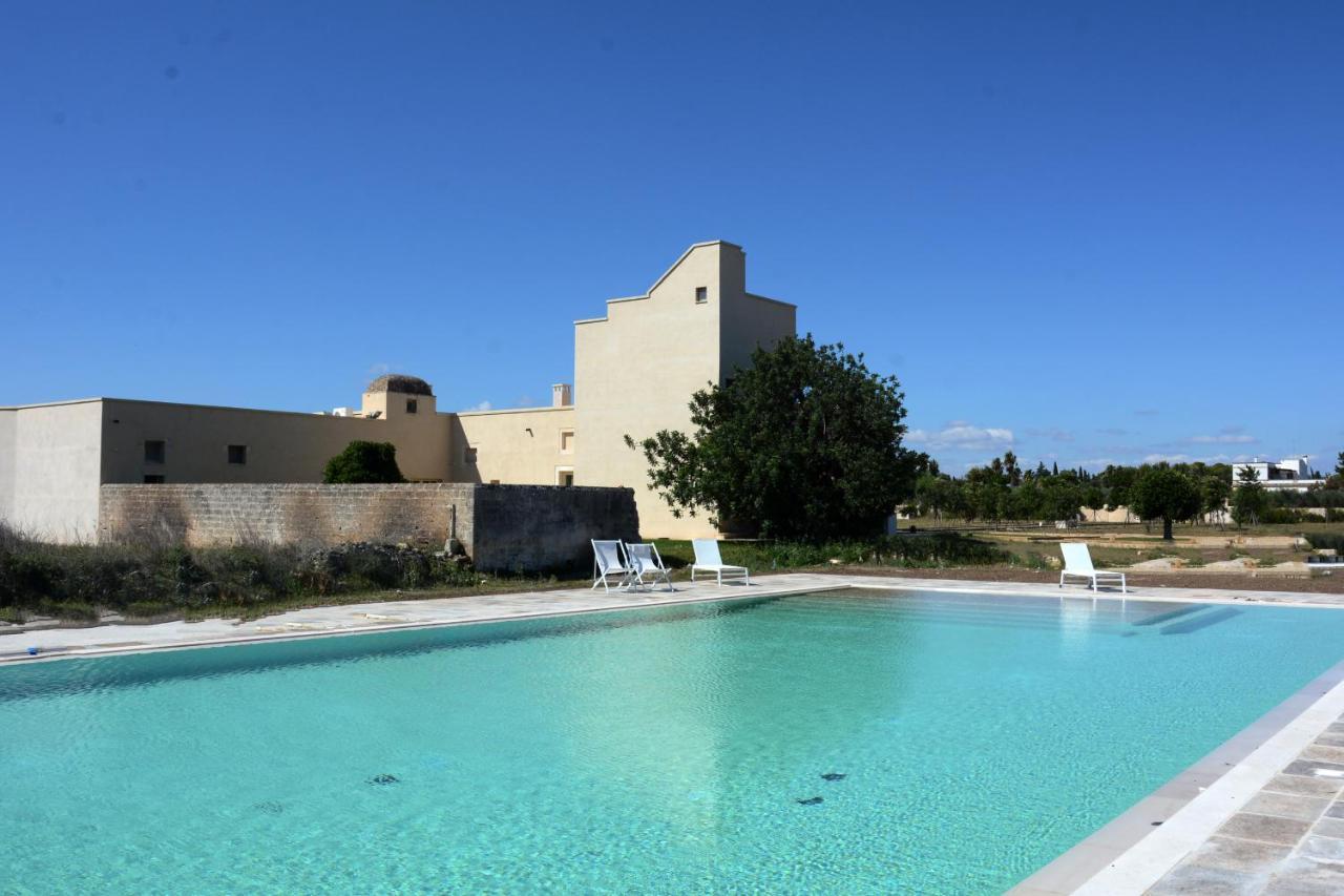 Casina Fontana Bed & Breakfast Λέτσε Εξωτερικό φωτογραφία