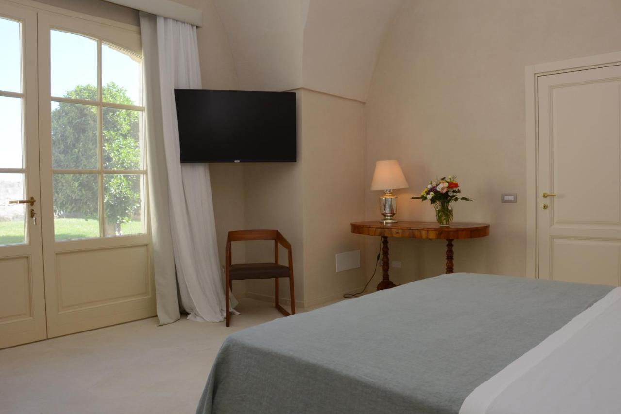 Casina Fontana Bed & Breakfast Λέτσε Εξωτερικό φωτογραφία