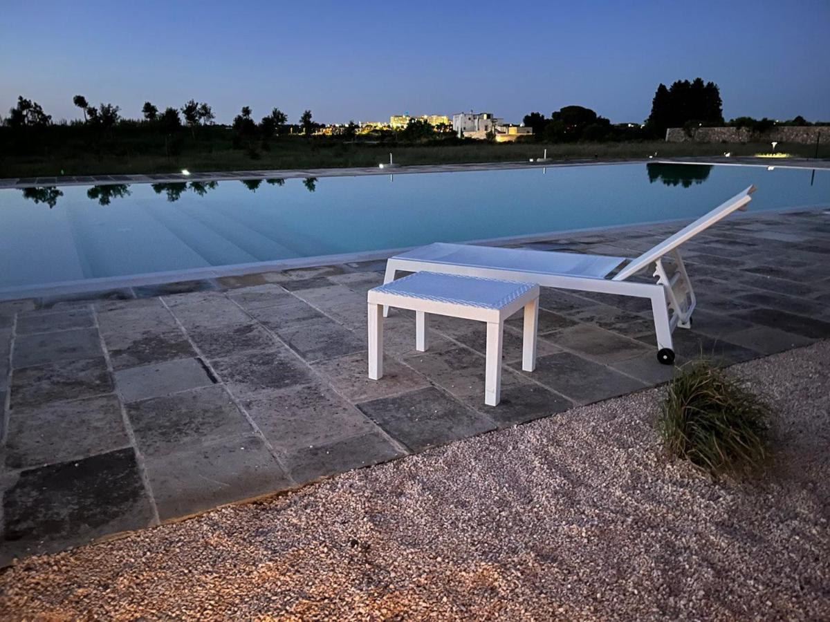 Casina Fontana Bed & Breakfast Λέτσε Εξωτερικό φωτογραφία