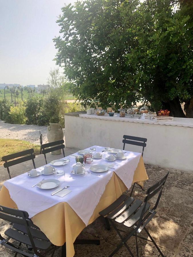 Casina Fontana Bed & Breakfast Λέτσε Εξωτερικό φωτογραφία