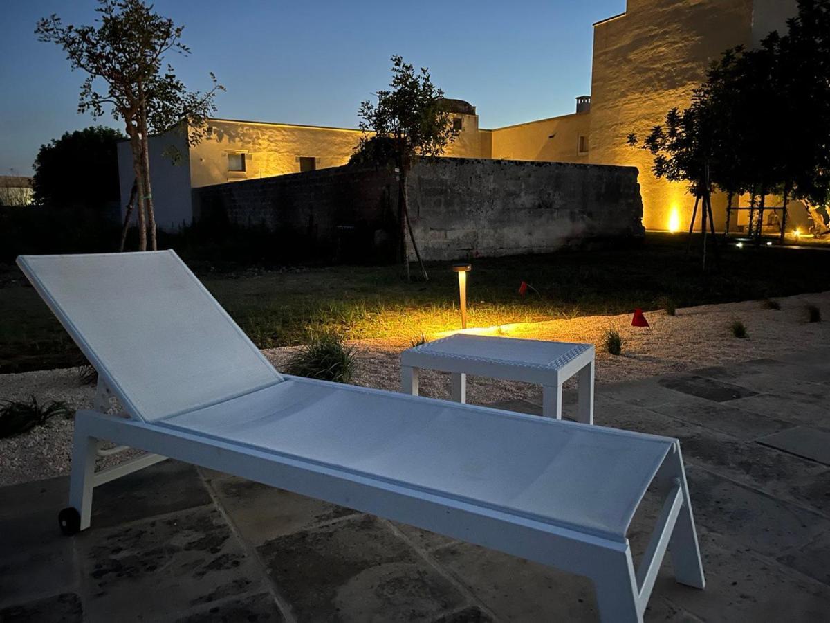 Casina Fontana Bed & Breakfast Λέτσε Εξωτερικό φωτογραφία