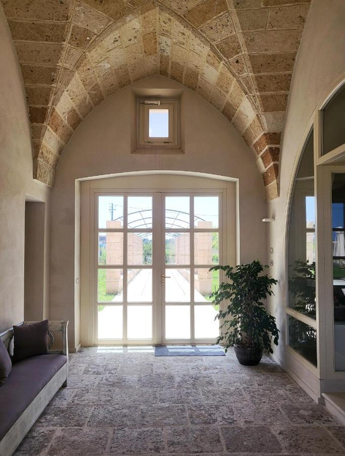 Casina Fontana Bed & Breakfast Λέτσε Εξωτερικό φωτογραφία