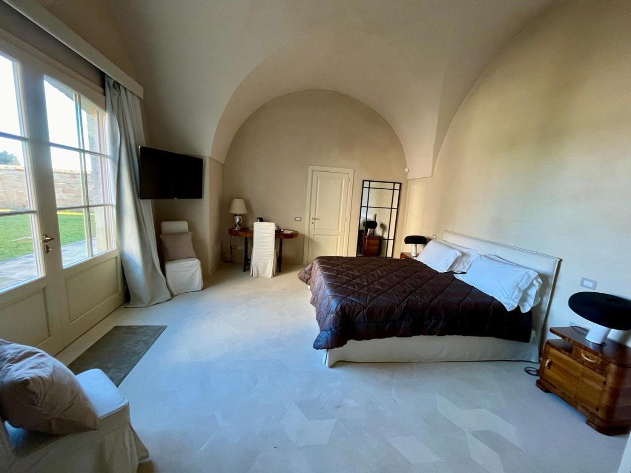 Casina Fontana Bed & Breakfast Λέτσε Εξωτερικό φωτογραφία