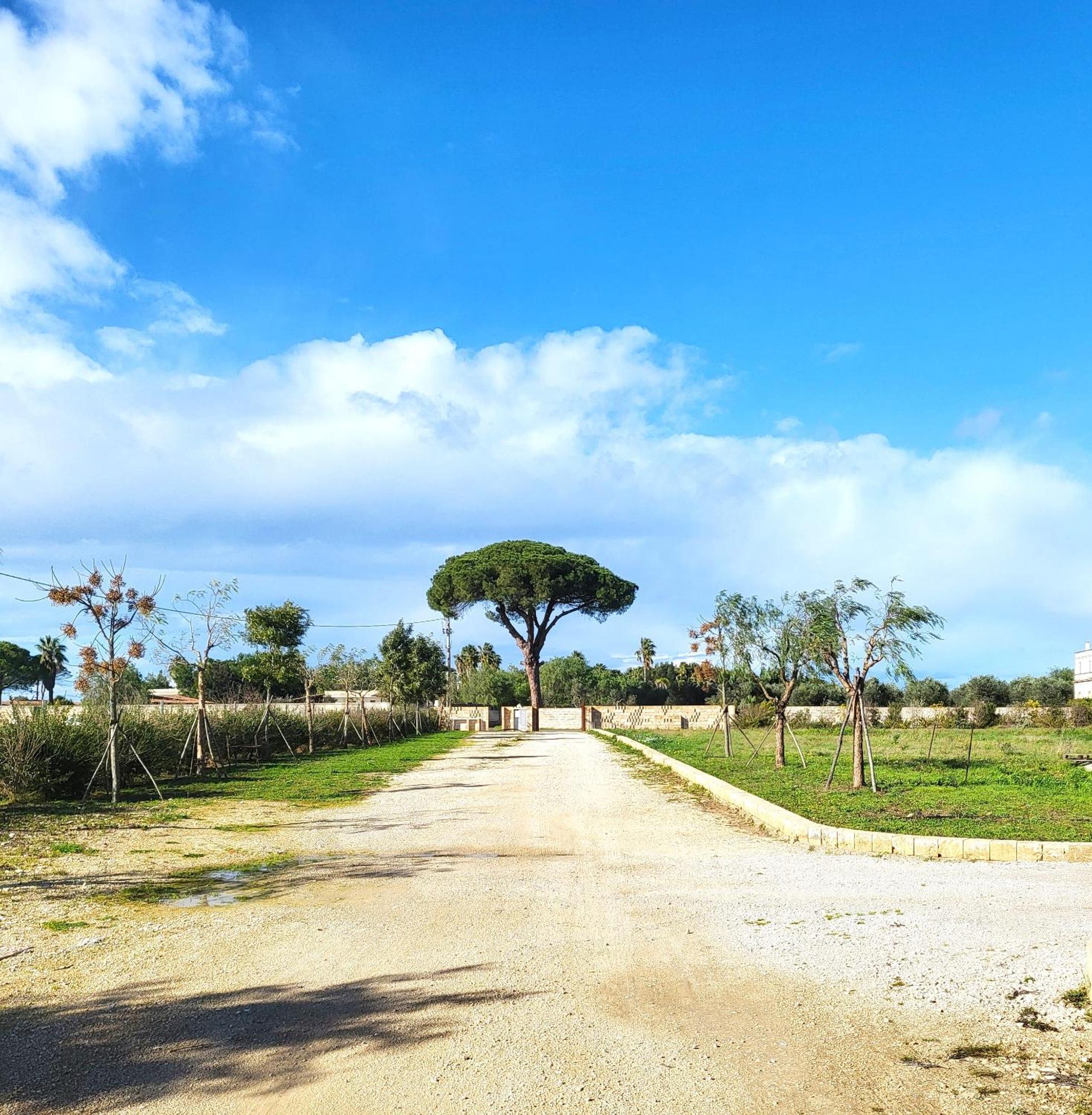 Casina Fontana Bed & Breakfast Λέτσε Εξωτερικό φωτογραφία